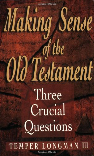 Making sense of the Old Testament Cover