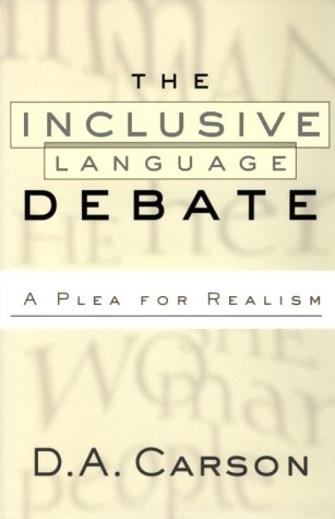 The inclusive-language debate Cover
