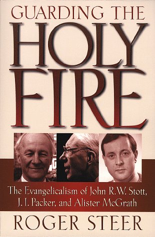 Guarding the holy fire Cover