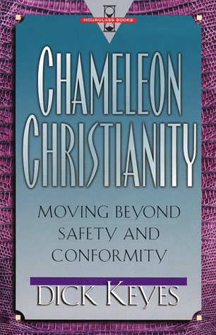 Chameleon Christianity Cover