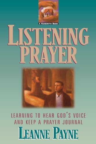 Listening Prayer Cover
