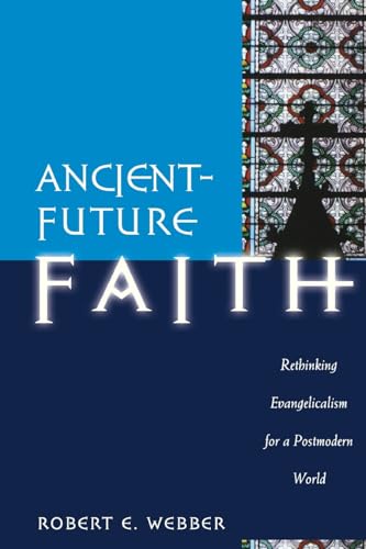 Ancient-future faith Cover