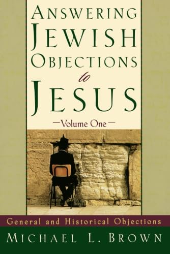 Answering Jewish objections to Jesus Cover