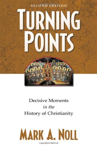 Turning Points, Cover