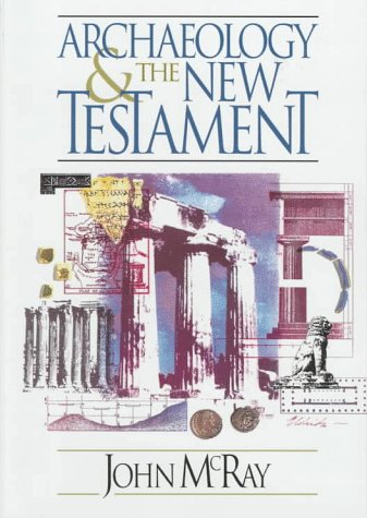 Archaeology and the New Testament Cover