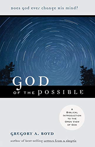 God of the Possible Cover