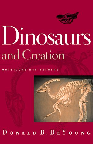 Dinosaurs and Creation Cover