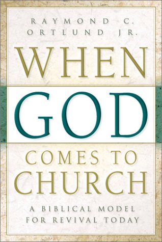 When God Comes to Church Cover