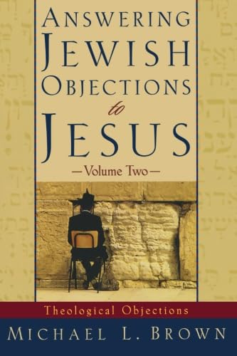 Answering Jewish objections to Jesus Cover