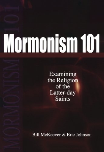 Mormonism 101 Cover