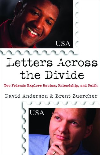 Letters Across the Divide Cover