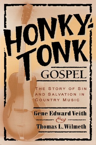 Honky-Tonk Gospel Cover