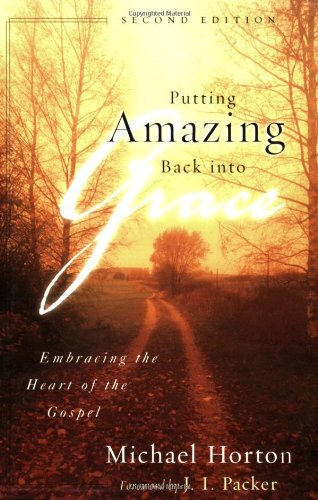 Putting Amazing Back into Grace, Cover