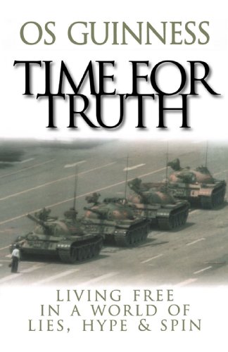 Time for Truth Cover