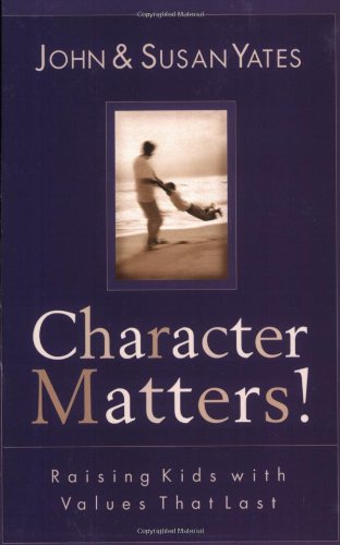 Character Matters! Cover
