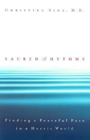 Sacred Rhythms Cover