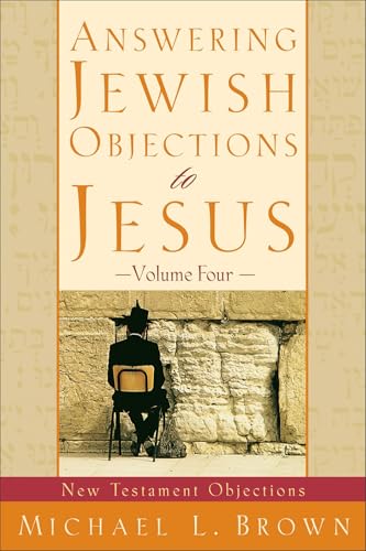 Answering Jewish objections to Jesus Cover