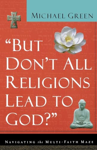 "But don't all religions lead to God?" Cover