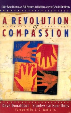 A Revolution of Compassion Cover