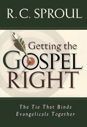 Getting the Gospel Right Cover