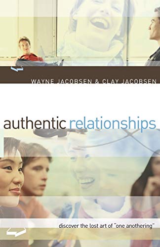 Authentic Relationships Cover