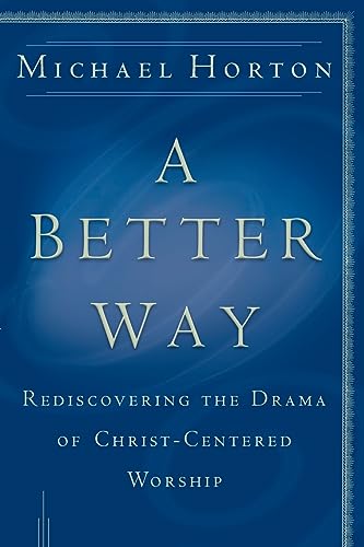 A Better Way Cover