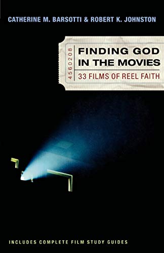 Finding God in the movies Cover