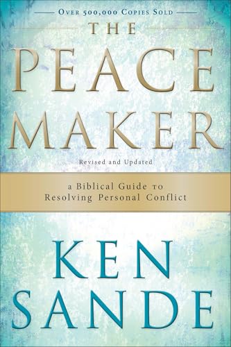 The Peacemaker Cover