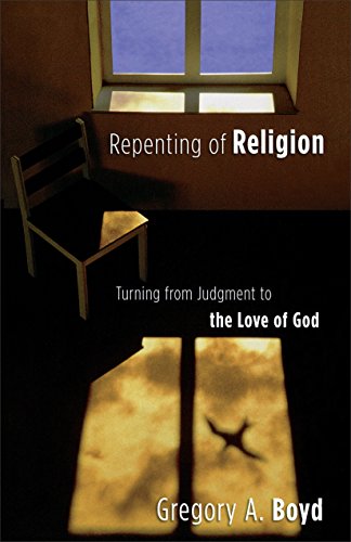 Repenting of Religion Cover