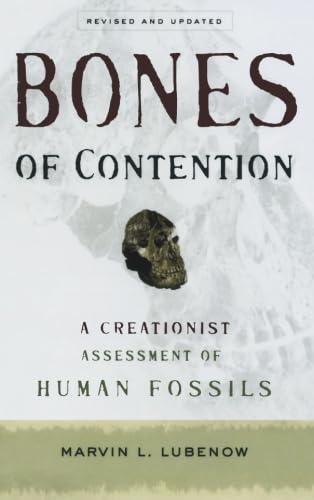 Bones of contention Cover