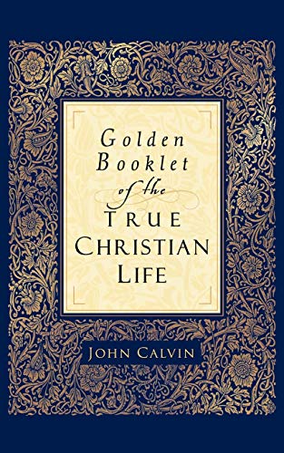 Golden Booklet of the True Christian Life Cover