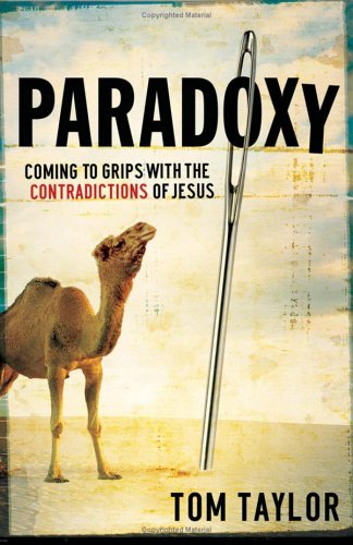 Paradoxy Cover