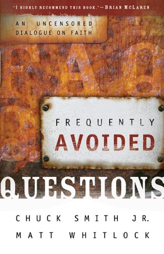 Frequently avoided questions Cover
