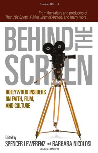Behind the Screen Cover