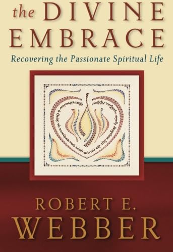 The Divine Embrace Cover