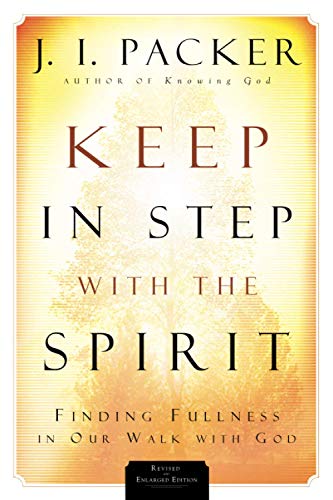 Keep in step with the Spirit Cover