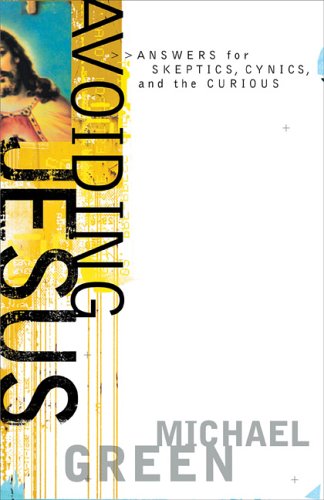 Avoiding Jesus Cover