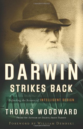 Darwin Strikes Back Cover