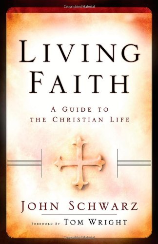Living Faith Cover
