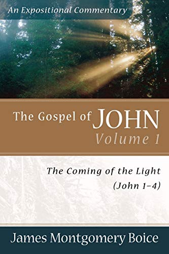 The Gospel of John Cover
