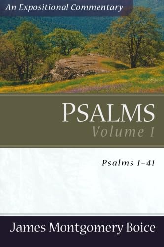 Psalms, vol. 1 Cover