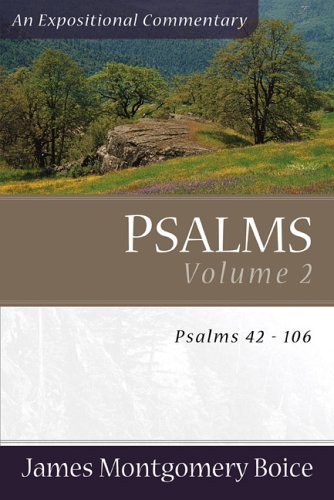 Psalms, vol. 2 Cover