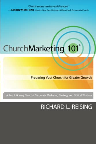 ChurchMarketing 101 Cover