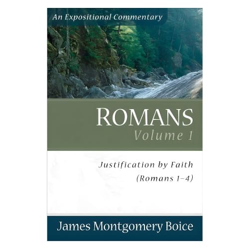 Romans (4 Volume Set) Cover