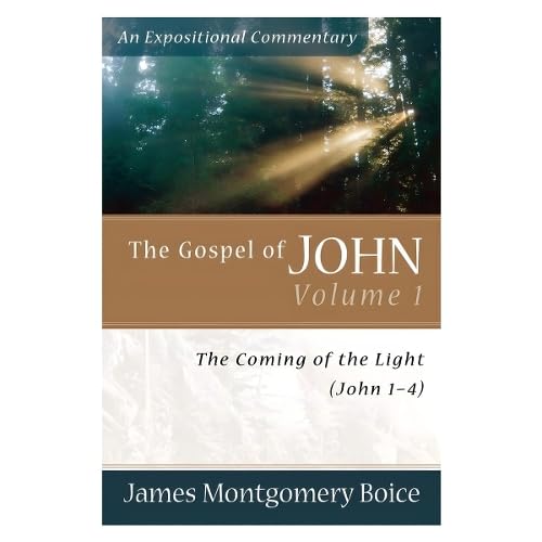 The Gospel of John Cover