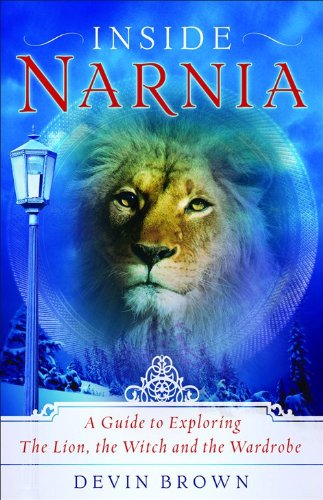 Inside Narnia Cover