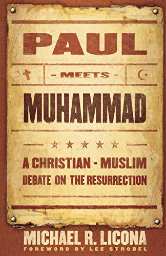 Paul meets Muhammad Cover