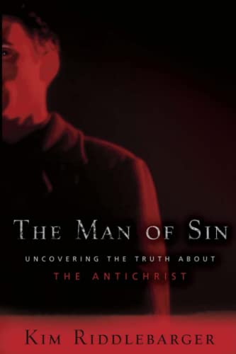 The man of sin Cover