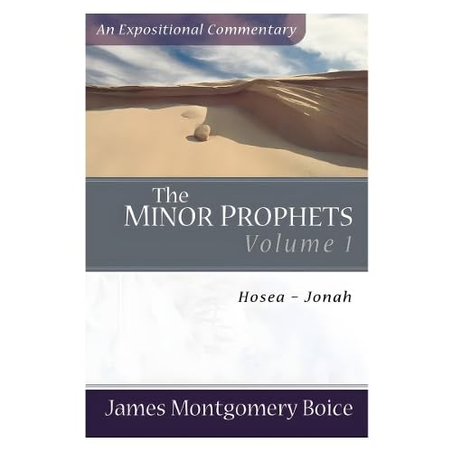 The Minor Prophets Cover