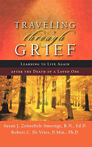 Traveling through Grief Cover